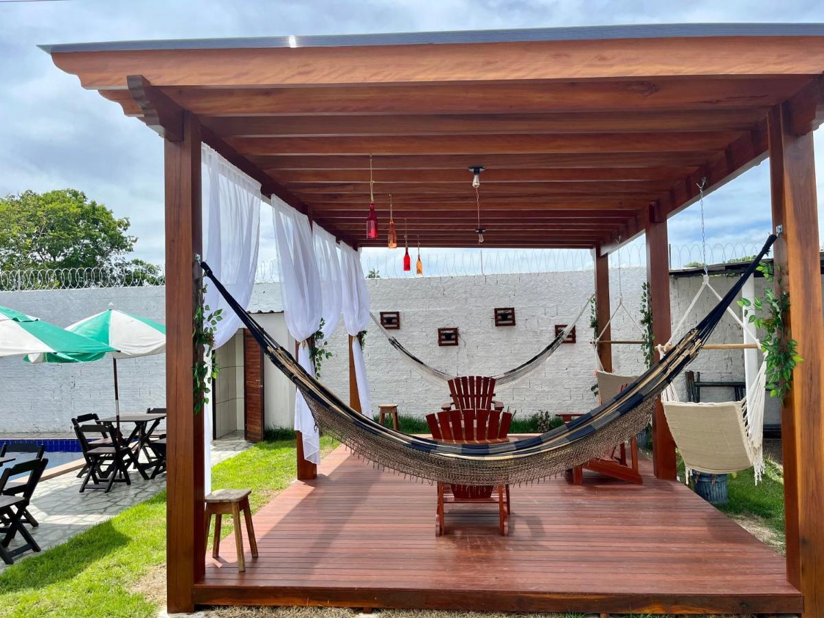Casa Boto Tucuxi 2 Vila Novo Airão Exterior foto