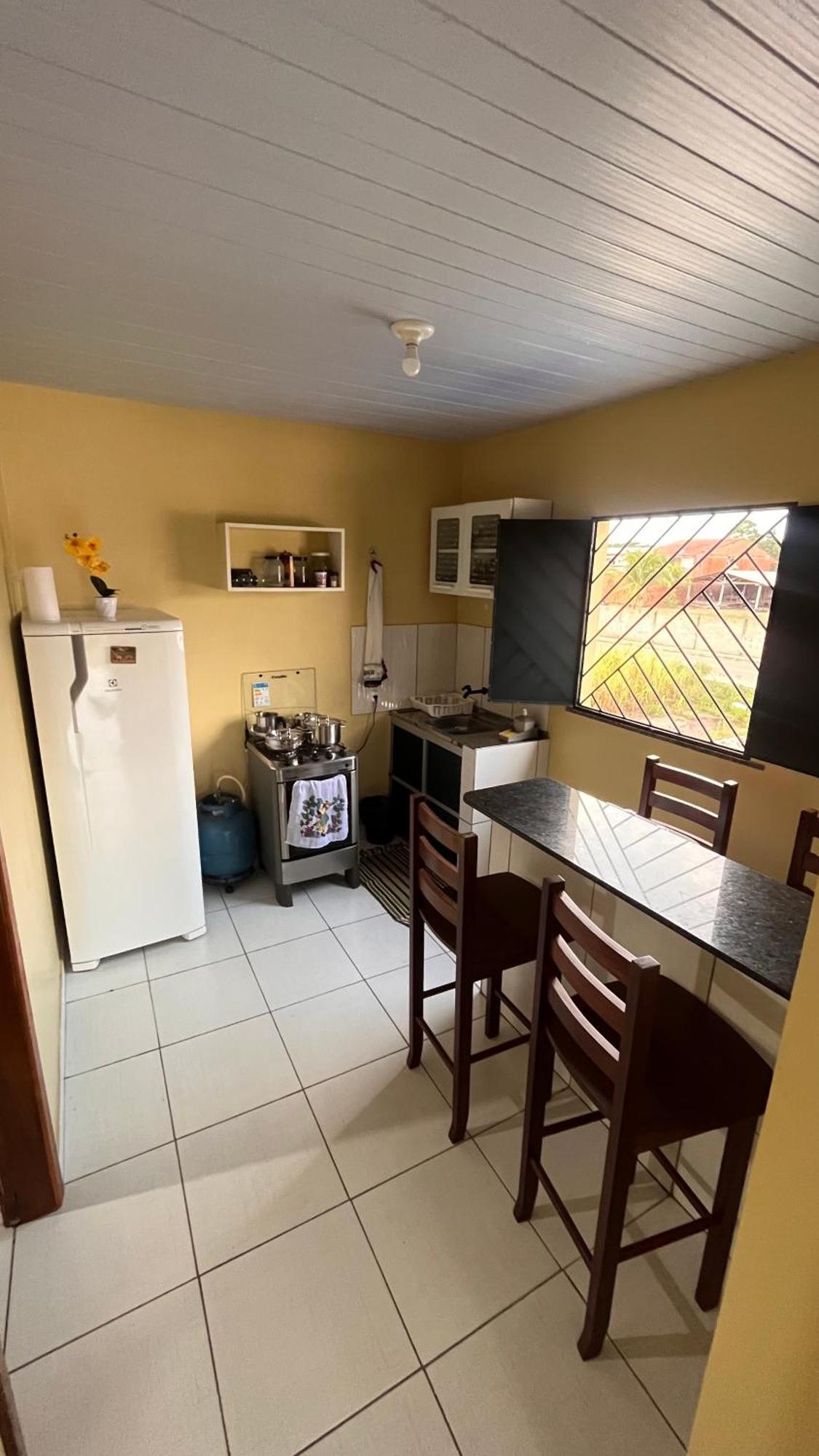 Casa Boto Tucuxi 2 Vila Novo Airão Exterior foto