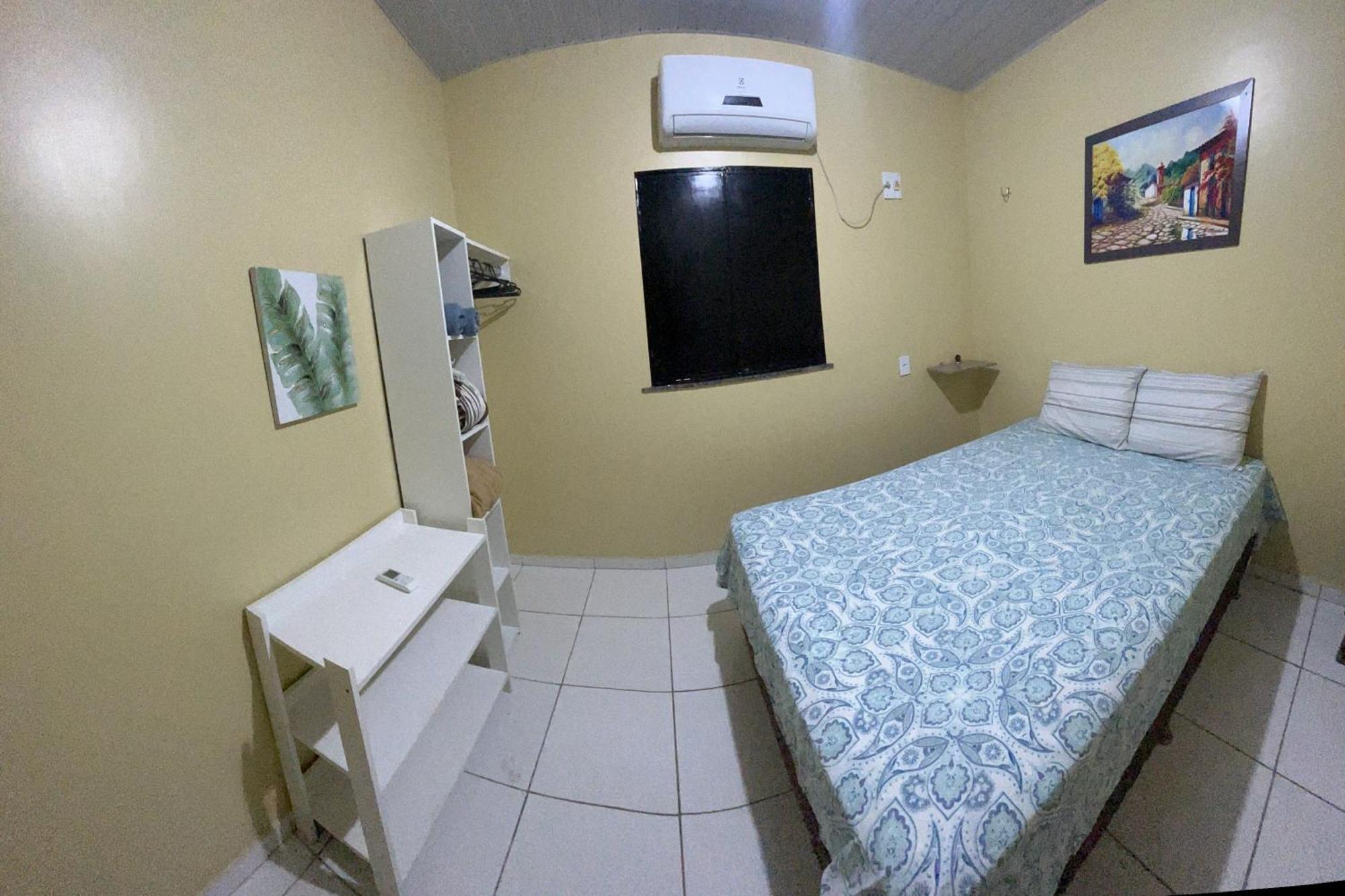 Casa Boto Tucuxi 2 Vila Novo Airão Exterior foto